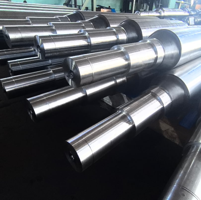 Work Rolls Image