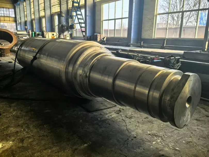 nonferrousmetal mill rolls image